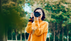 情侣写真——定格爱情的